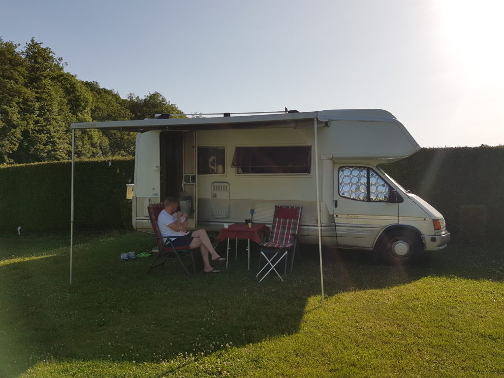 Campingplatz Polleur