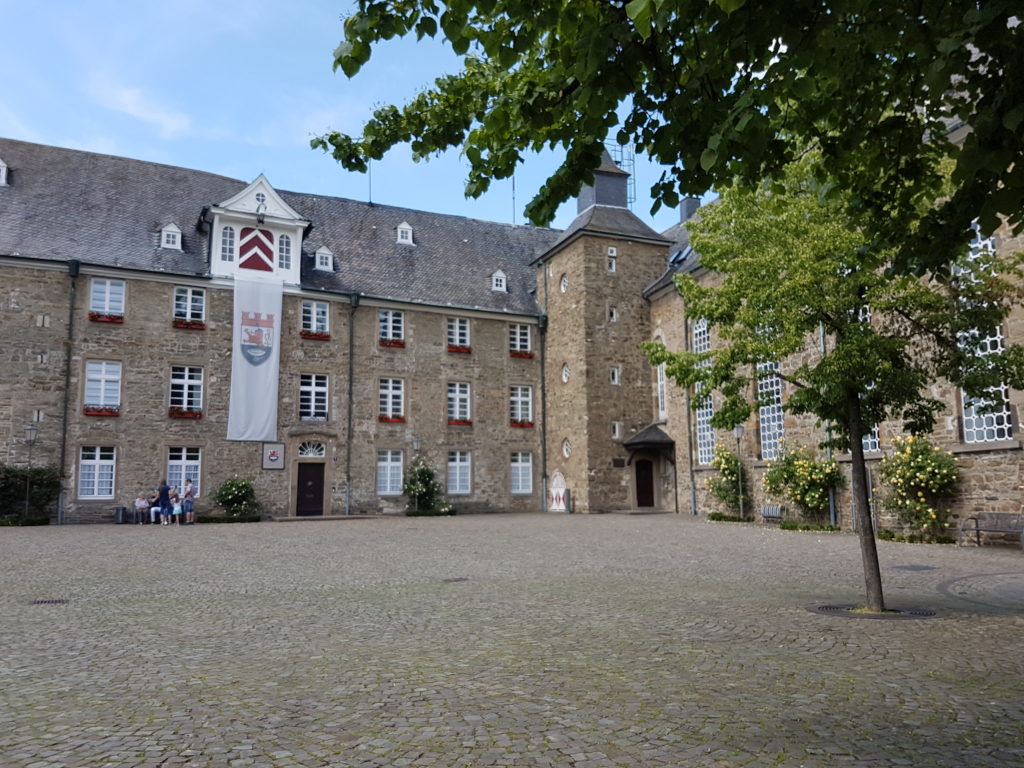 Schloss Hückeswagen