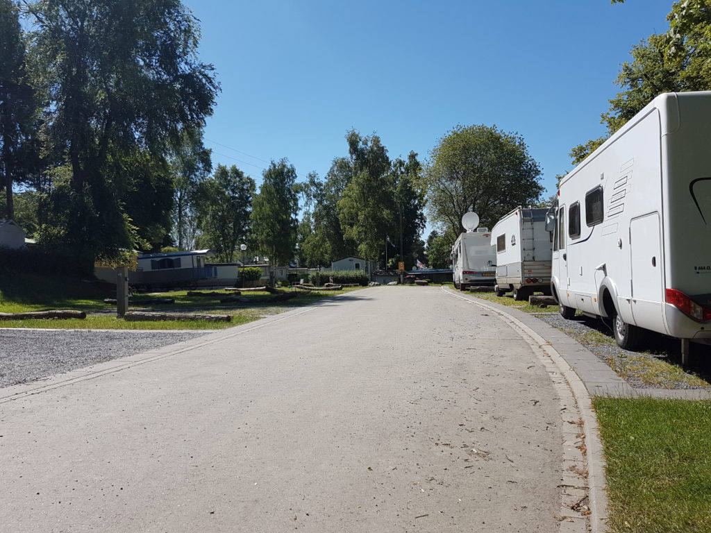 Stellplatz Liefrange