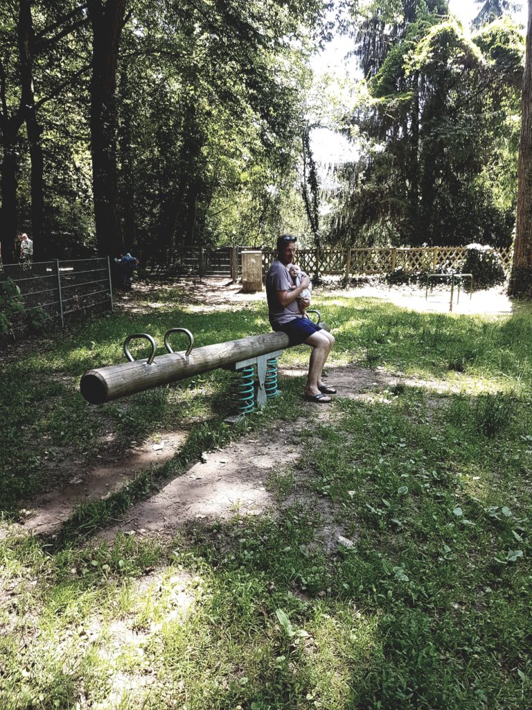 Waldspielplatz Gimmeldingen