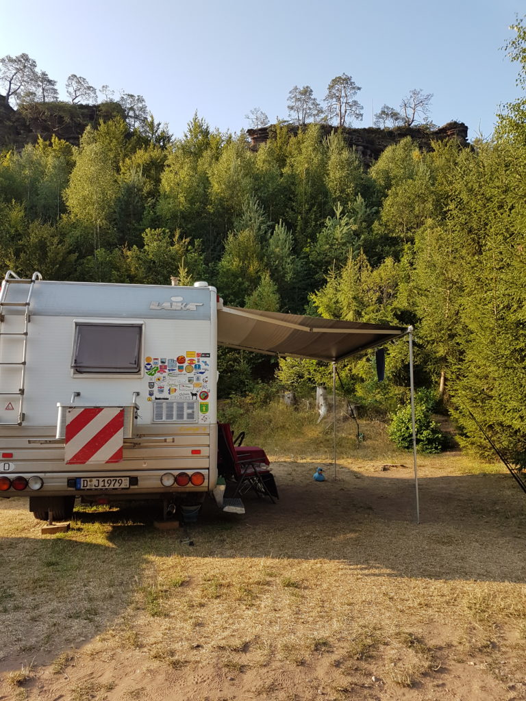 Elternzeit Pfalz Wohnmobil