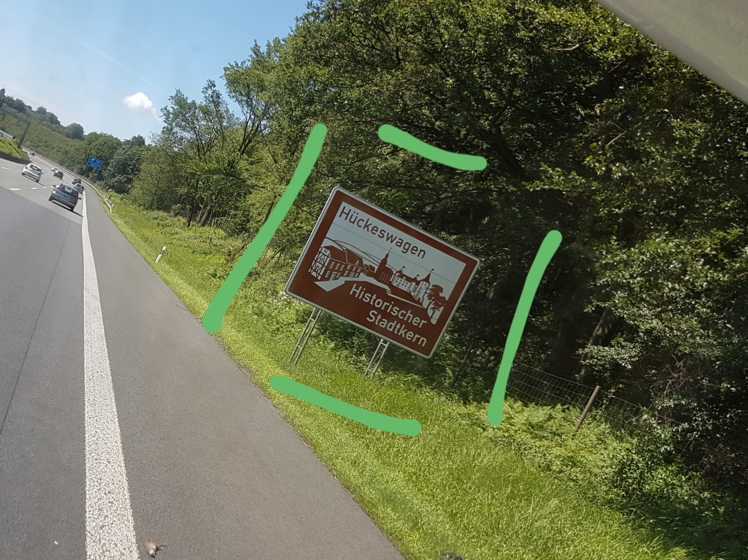 Hückeswagen (Pfingsten 2019)
