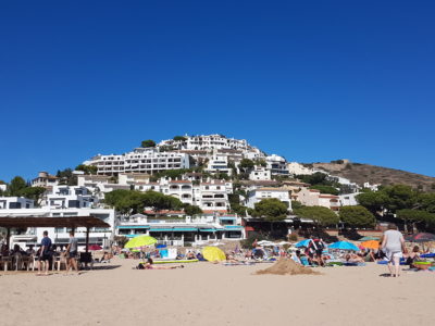 04.09.2019 Verlängerung L´Escala
