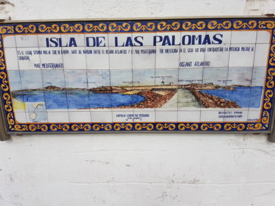 20.09.2019 Tarifa – La Linea de la Concepcion