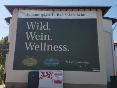 Pfalz (Zweibrücken, Bad Sobernheim), Hunsrück und Vulkaneifel