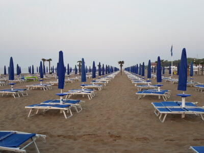 September 2021 – Italien / Adria