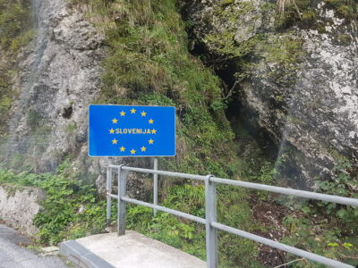 Soča (Slowenien)