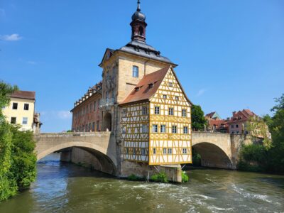 Sommer 2024 Franken – Teil 3 (Bamberg – Waischenfeld)