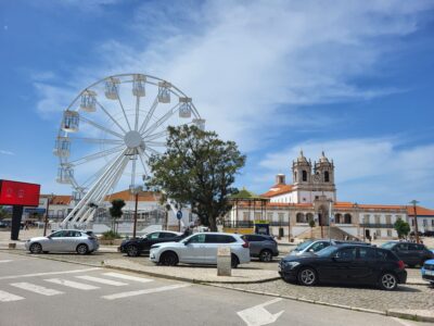 Elternzeit-Reise 2025 – Teil 6 (Figueira da Foz – Nazaré)